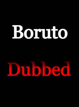 Boruto Dubbed English Online Free